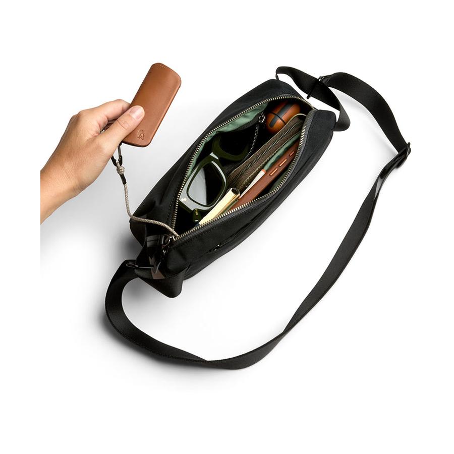 Bellroy Classic Sling 3L Black Black