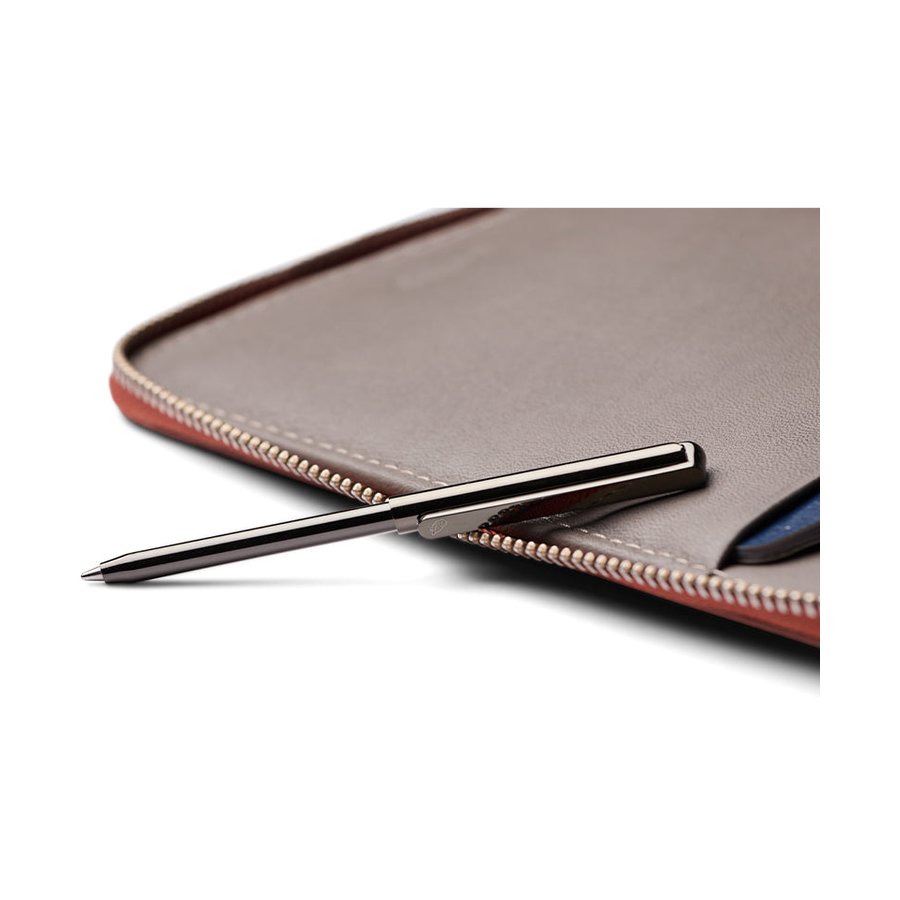 Bellroy Travel Folio Second Edition Sienna Sienna