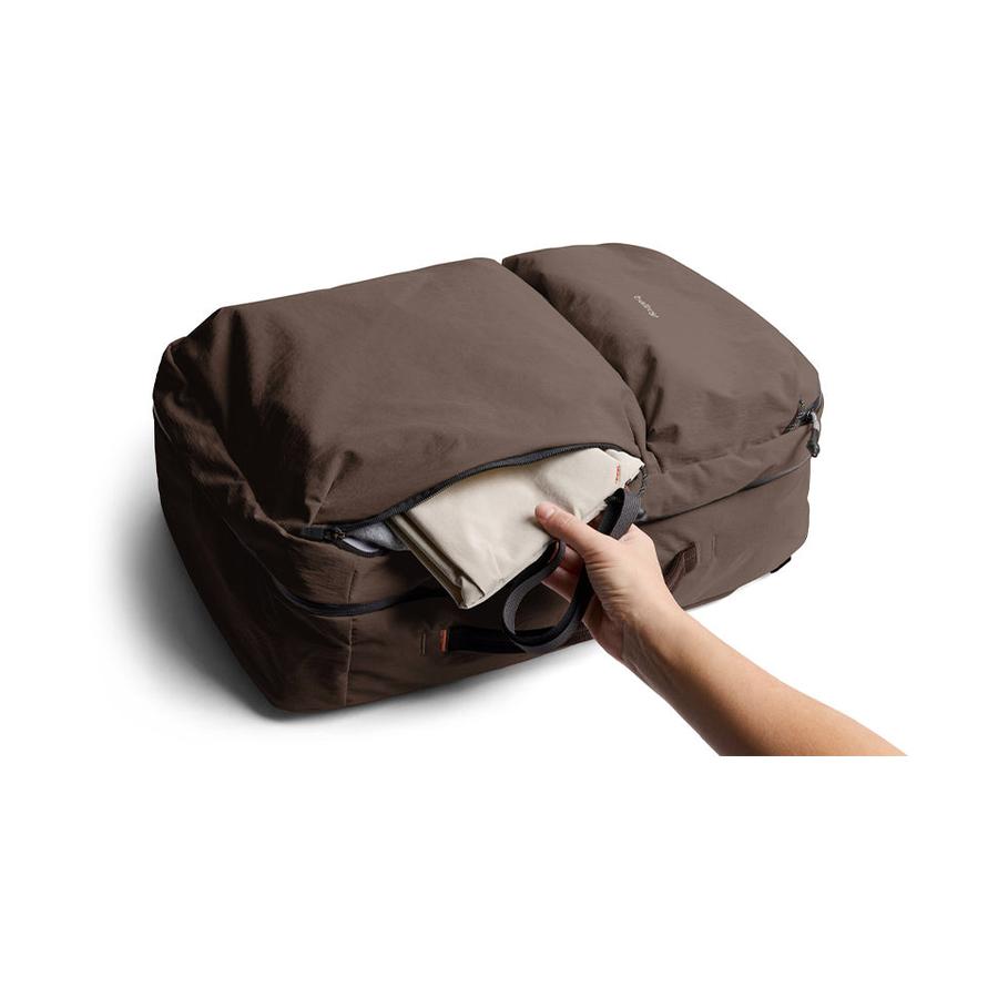 Bellroy Lite Travel Pack 38L River Rock River Rock