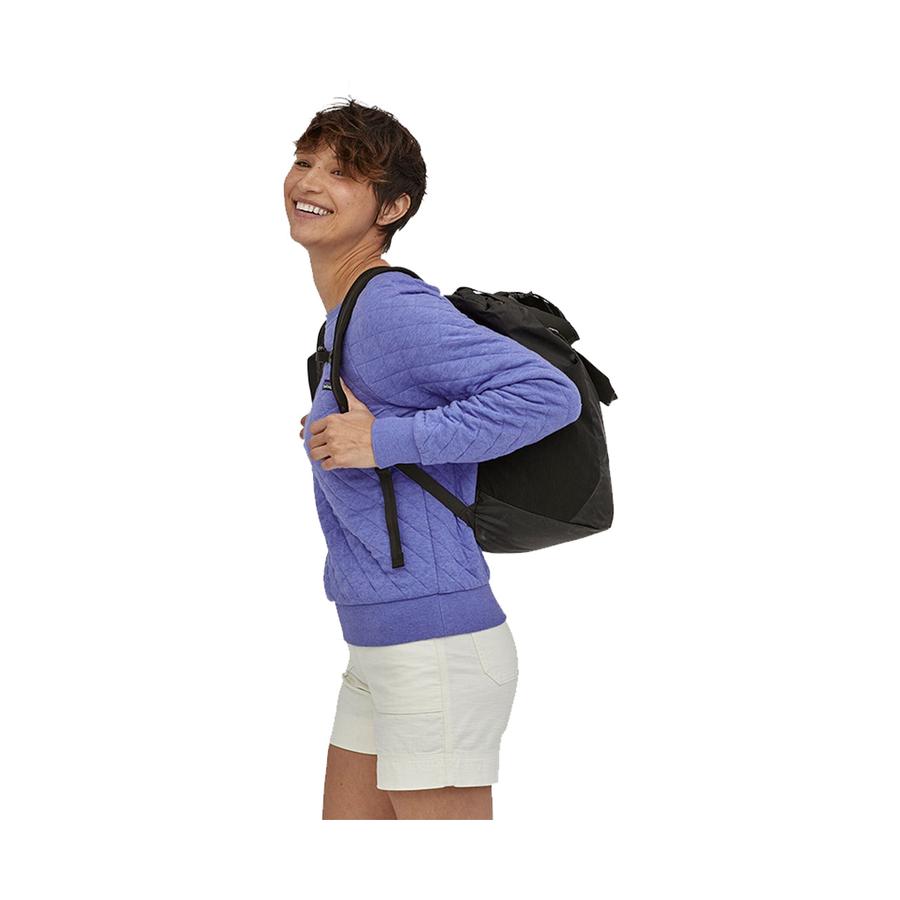 Patagonia Ultralight Black Hole Tote Pack 27L Black Black