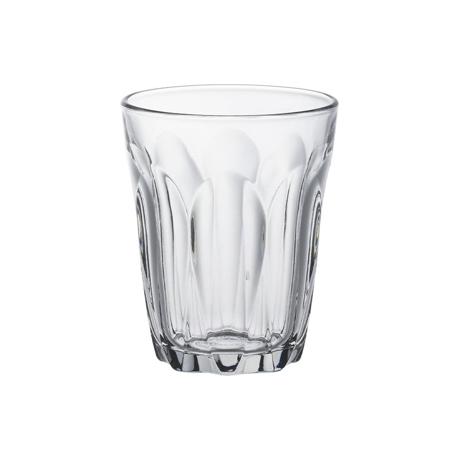 Duralex Provence 130ml Tumbler Set of 6 Clear Clear