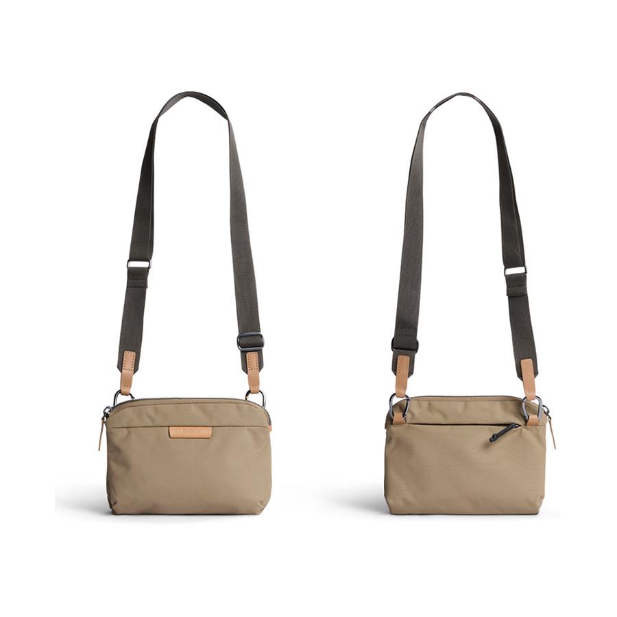 Bellroy Tokyo Side Bag Khaki Khaki