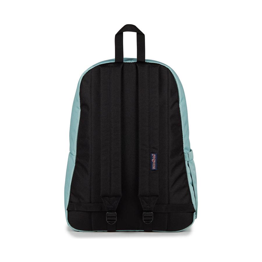 Jansport Superbreak Plus Backpack Faded Sage Faded Sage