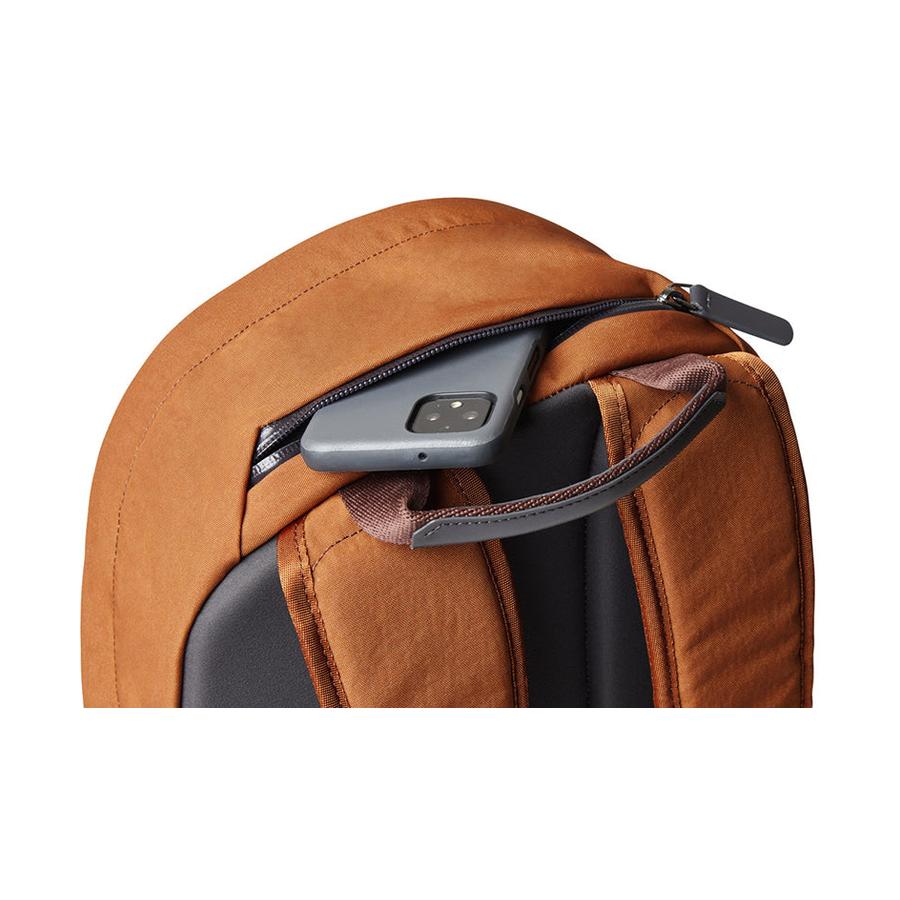 Bellroy Classic Backpack - Second Edition Bronze Bronze