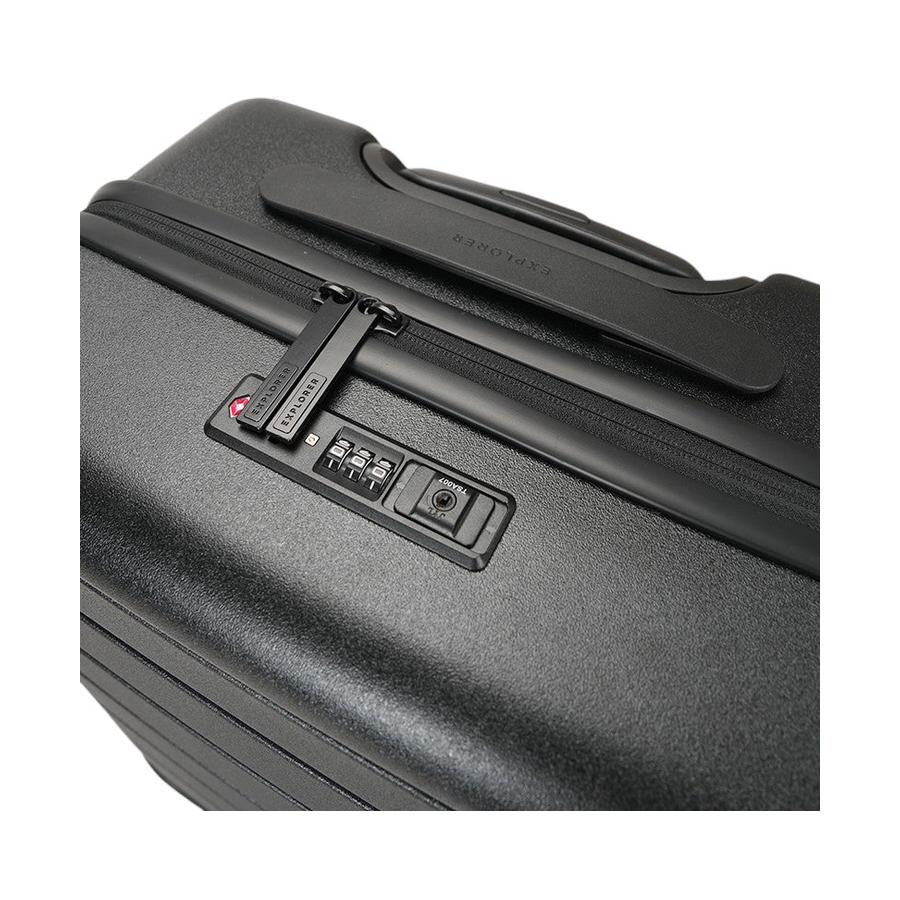 Arlo Pro Front Access Carry-On Black