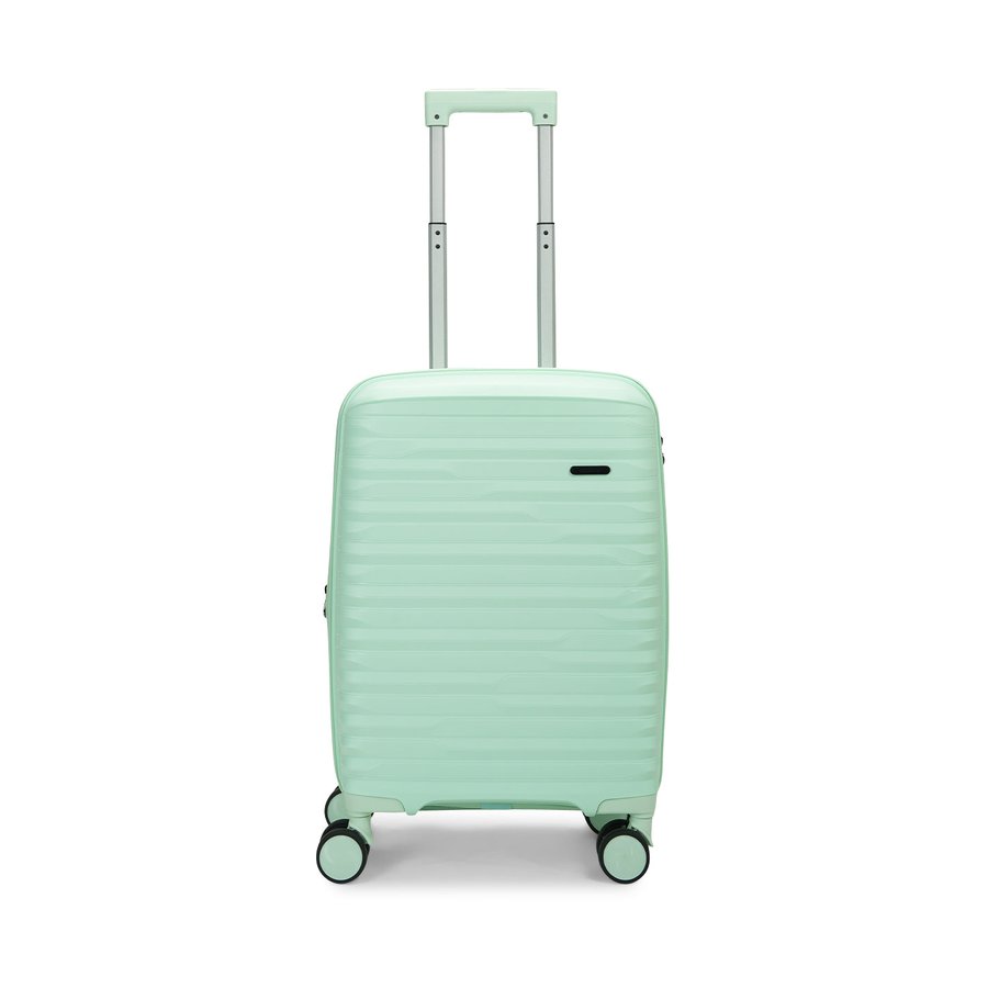 Nomad Discover 56cm Hardside Carry-On Suitcase Mint Mint