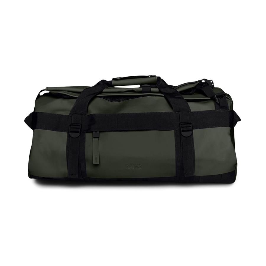 Rains Texel Duffle Bag Green Green