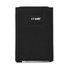 Pacsafe RFIDsafe RFID Blocking Trifold Wallet Black