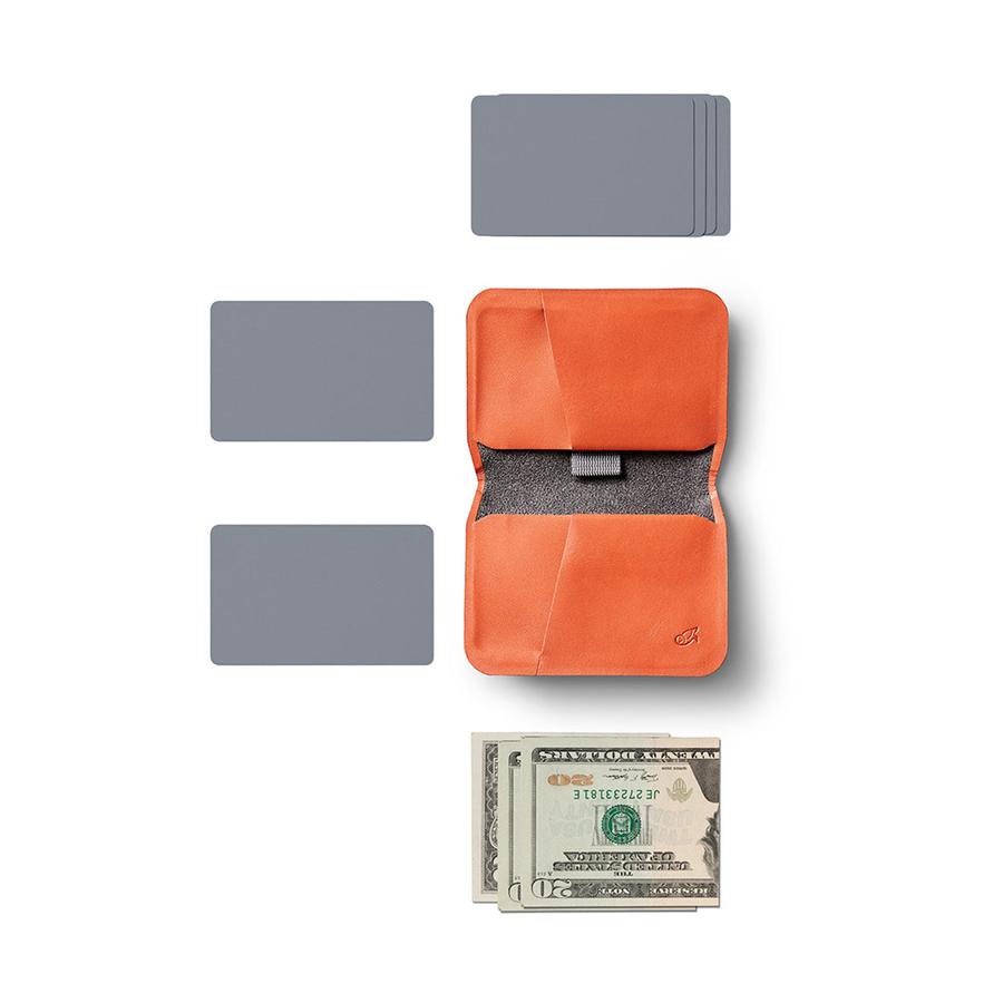 Bellroy Apex Slim Sleeve Indigo Indigo