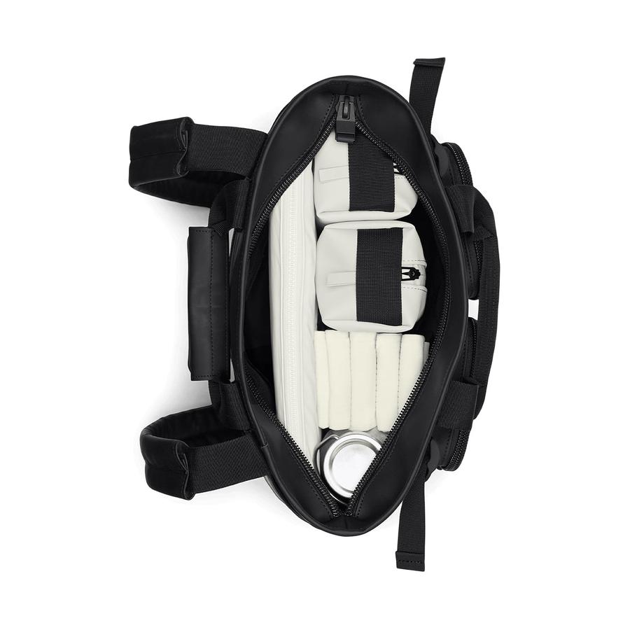 Rains Texel Tote Backpack Green Green