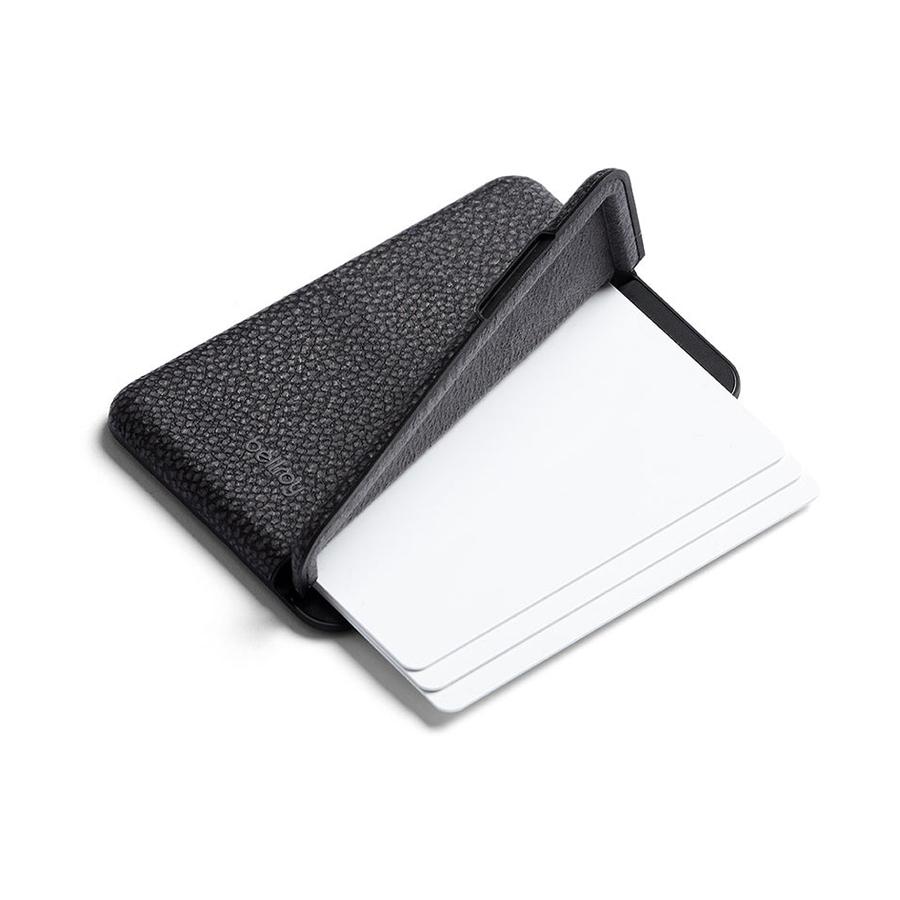 Bellroy Mod Wallet (Single Rail System) Stellar Black Stellar Black