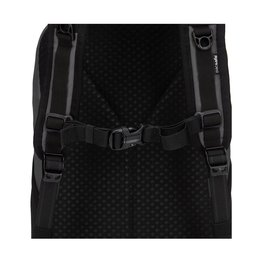 Pacsafe Vibe 20 Anti-Theft 20L Backpack RFID Slate Slate