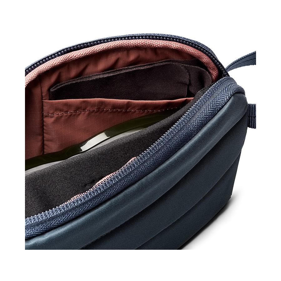 Bellroy Laneway Sunglasses Pocket Blue Steel Blue Steel