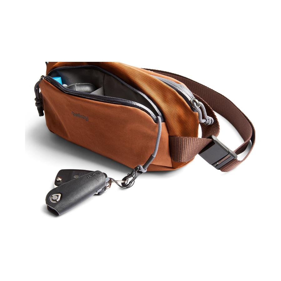 Bellroy Venture Ready Sling 2.5L Bronze Bronze