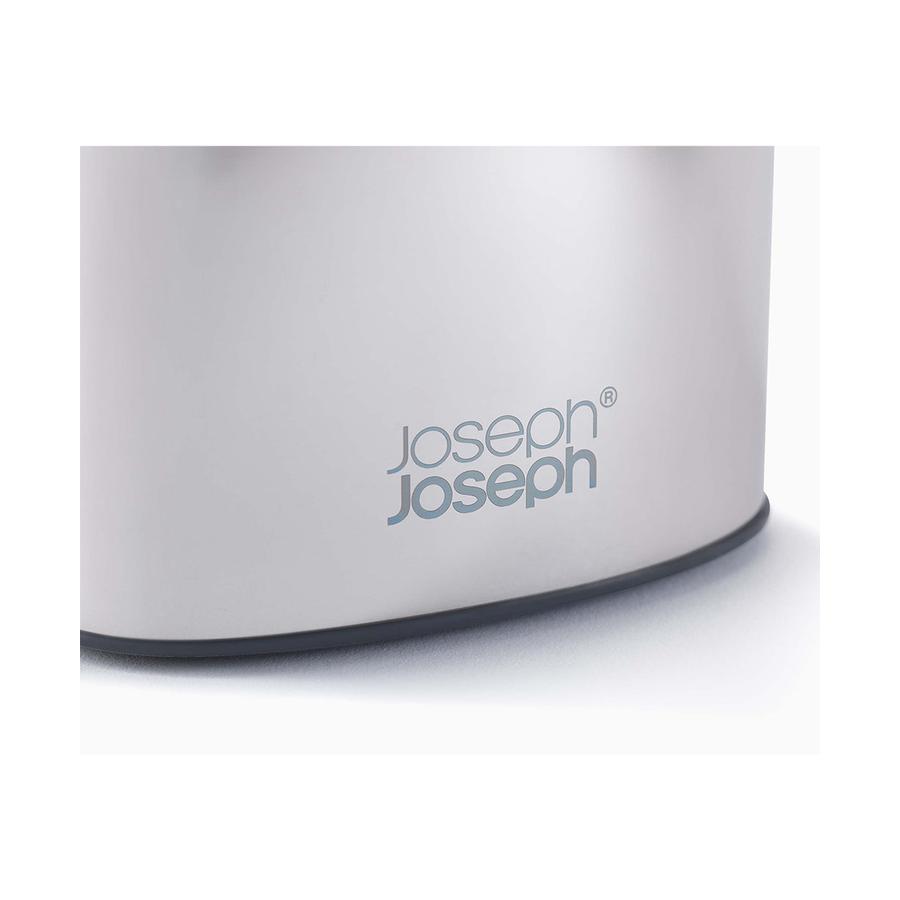 Joseph Joseph Flex 360 Luxe Toilet Brush Stainless Steel Stainless Steel