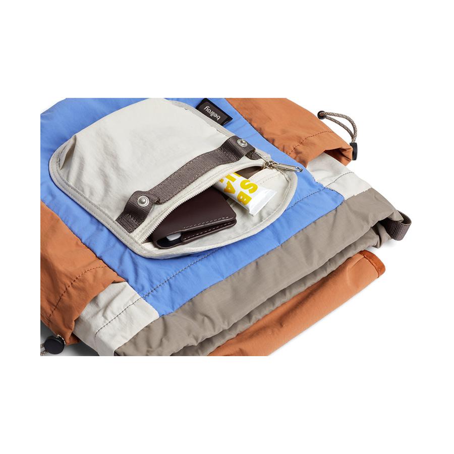 Bellroy Cinch Minipack Laguna Laguna