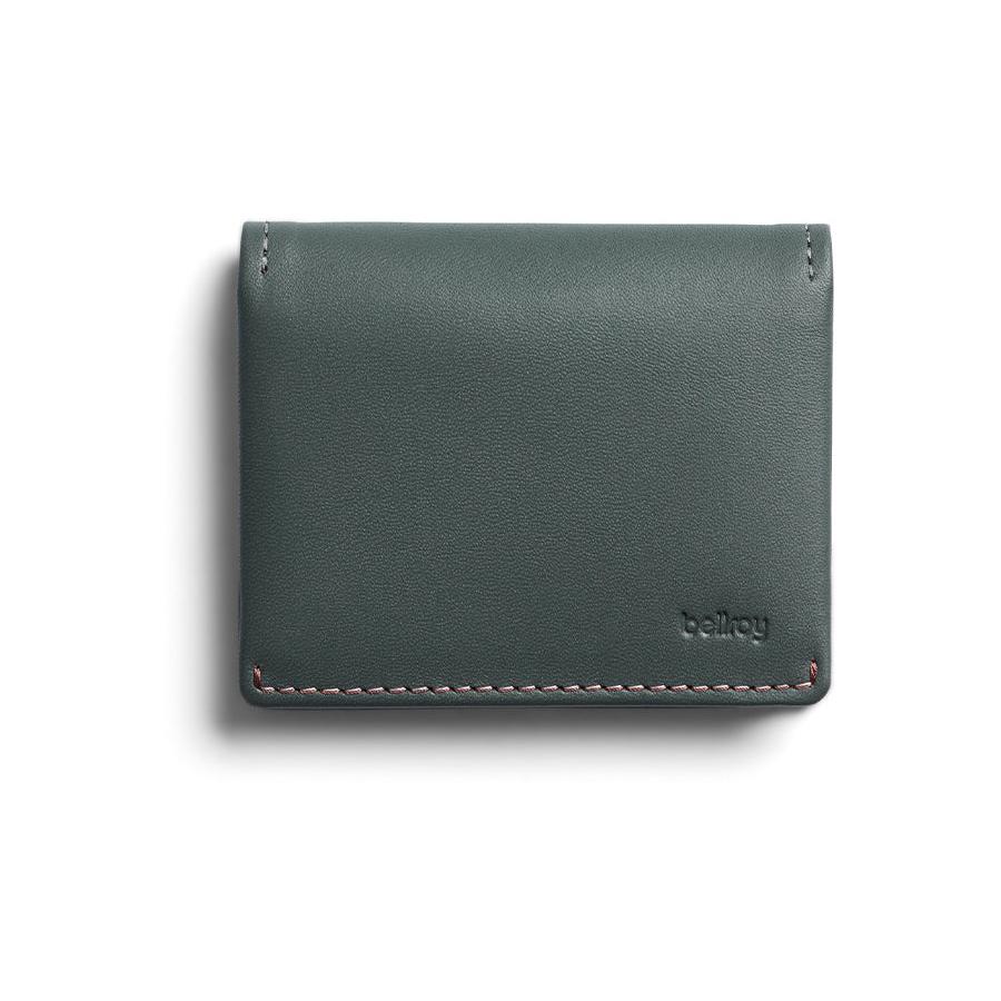Bellroy Slim Sleeve Leather Wallet Everglade Everglade
