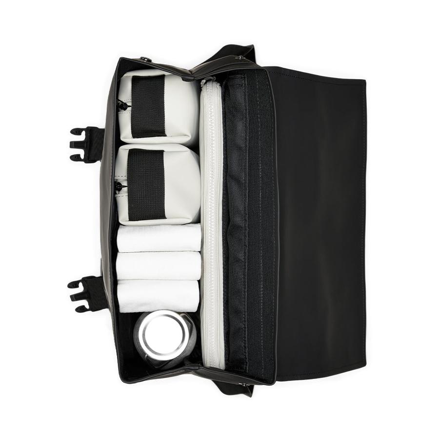 Rains Trail MSN Bag Black Black