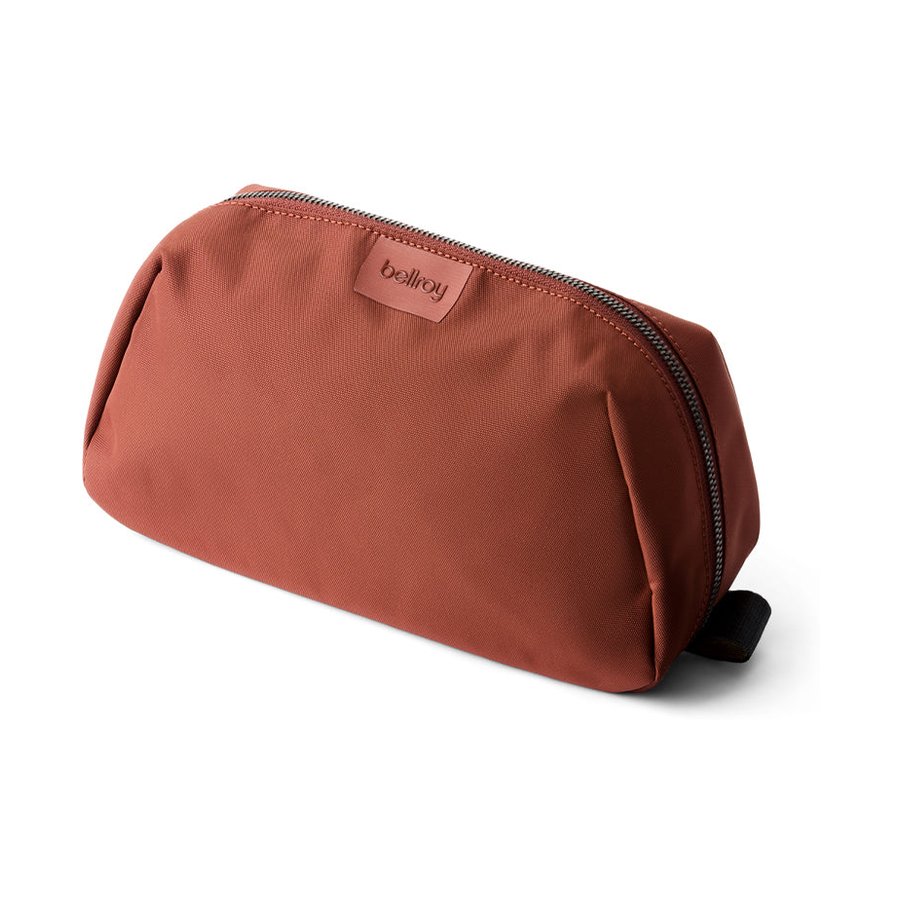 Bellroy Toiletry Kit Plus Clay Clay