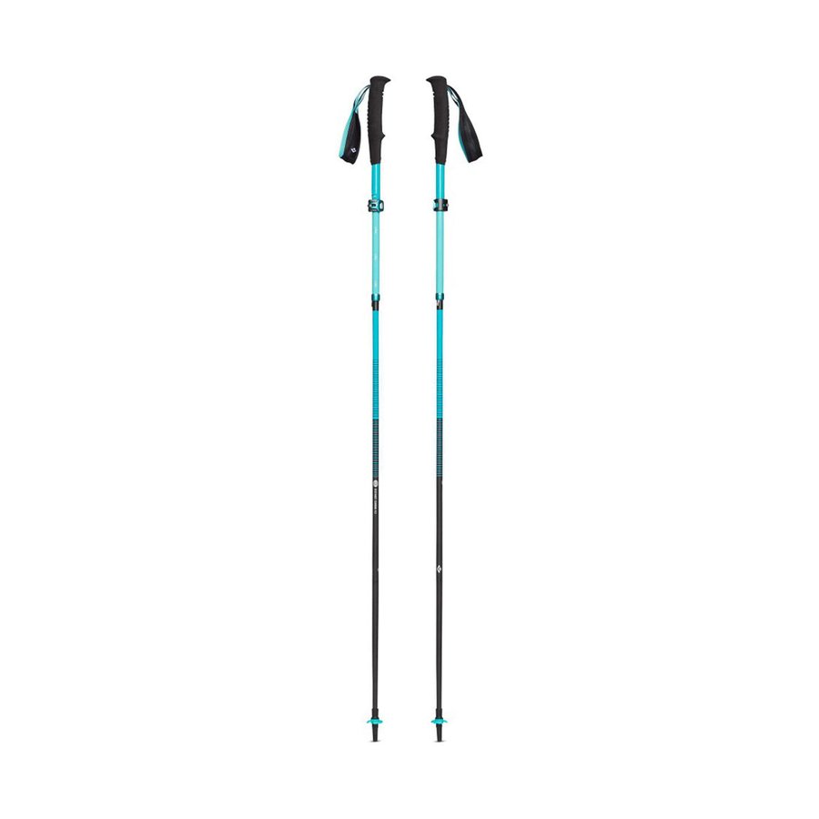 Black Diamond Women's Distance Carbon FLZ Trekking Poles 105-125cm