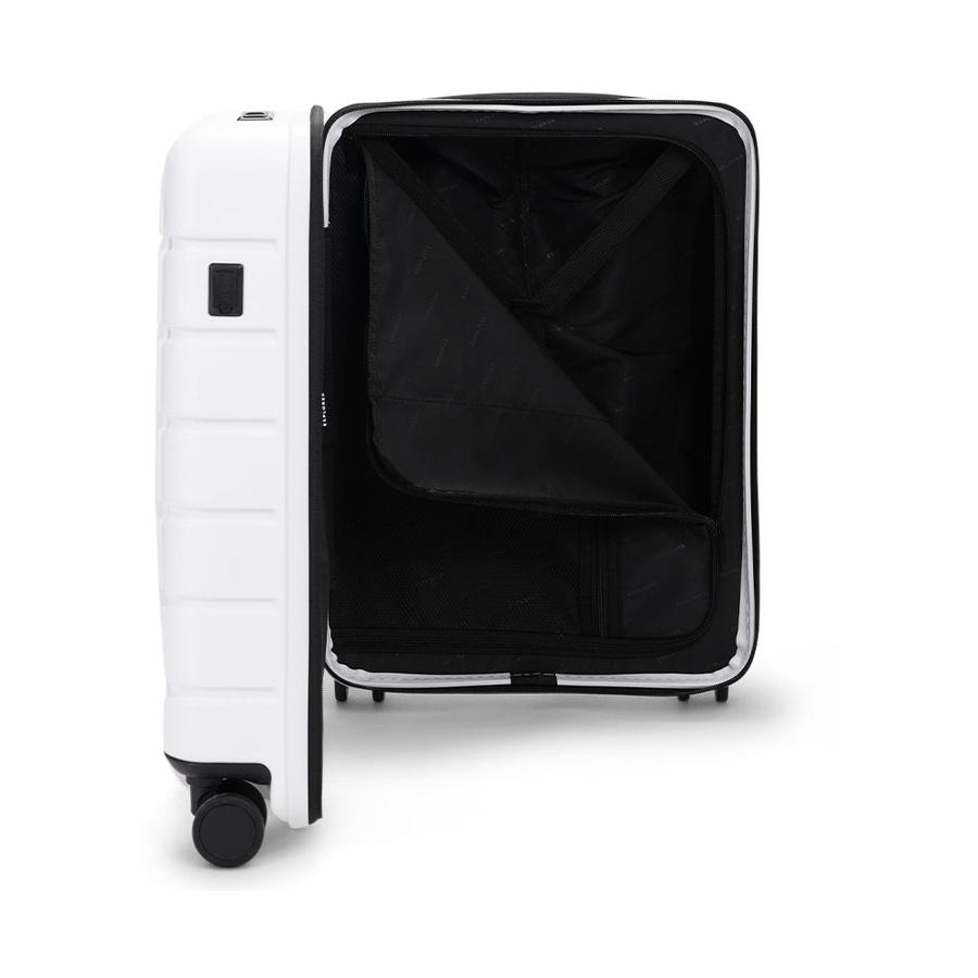Arlo Pro Front Access Carry-On White