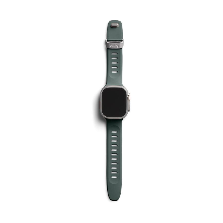 Bellroy Venture Watch Strap Large (42-49mm) Everglade Everglade