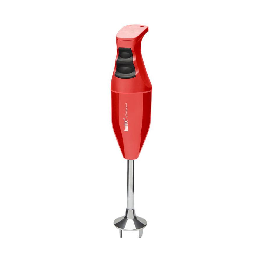 Bamix Classic Immersion Blender Red Red