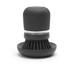 Brabantia Soap Dispensing Dish Brush Dark Grey