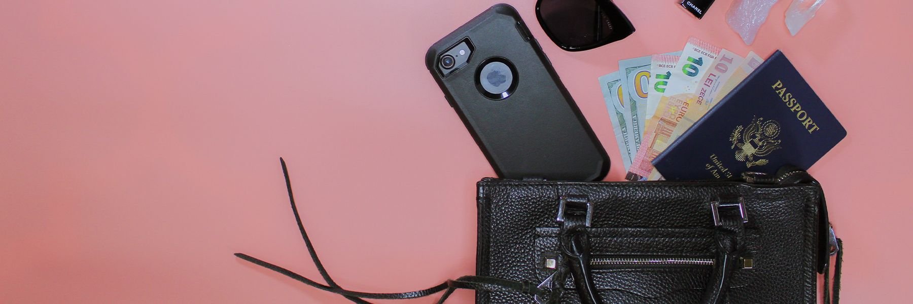 Top 5 Travel Accessories