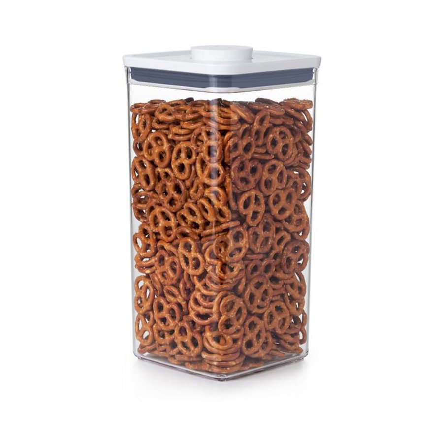 OXO Good Grips POP 5.7L Big Square Tall Container Clear Clear