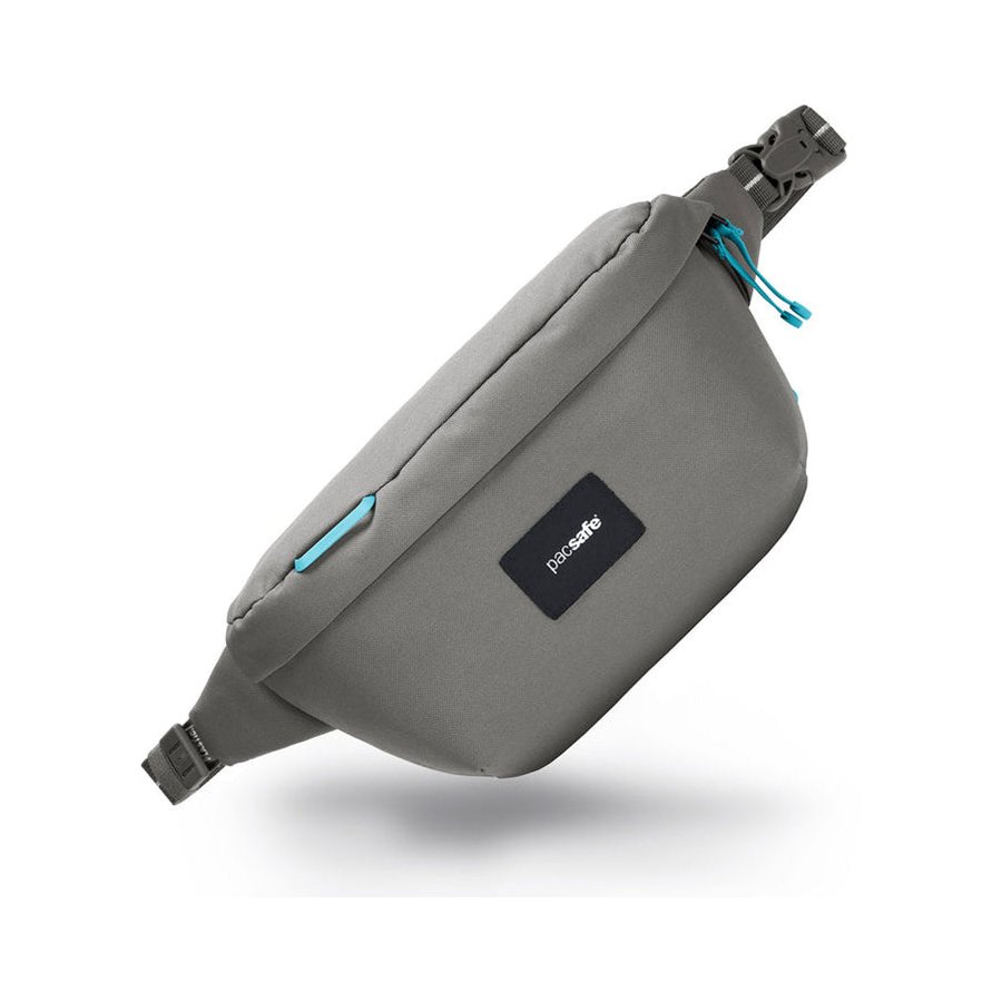 Pacsafe GO Anti-Theft Sling Pack Stone Stone