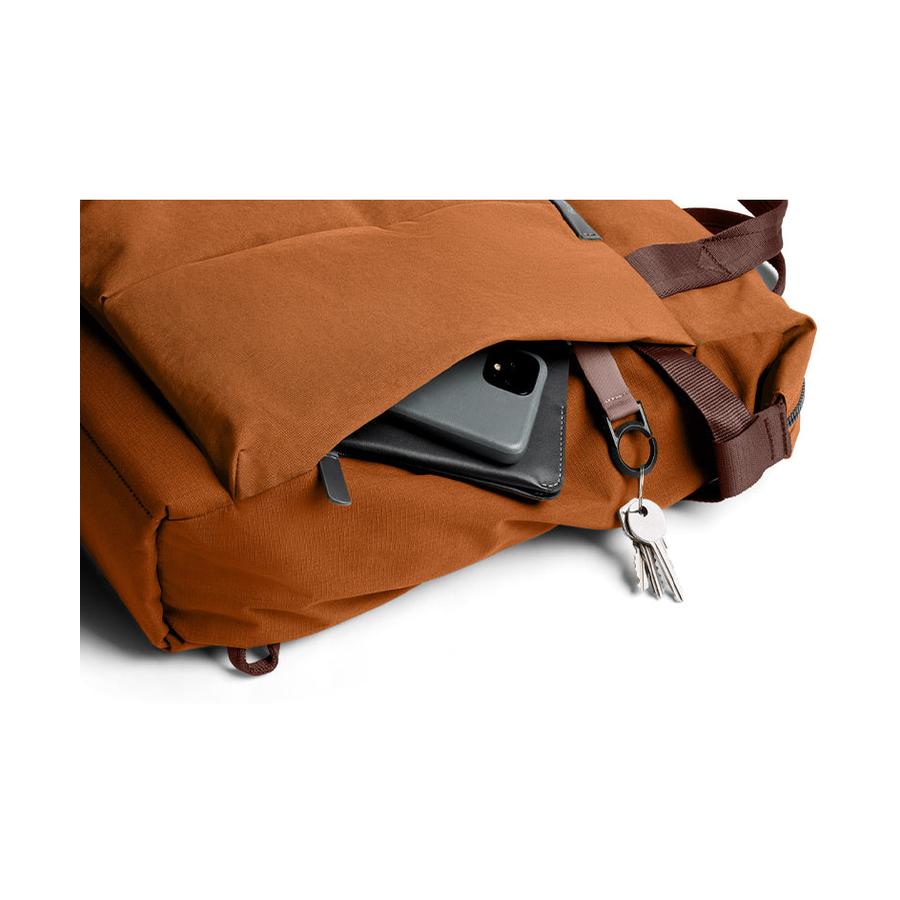 Bellroy Tokyo Totepack Bronze Bronze