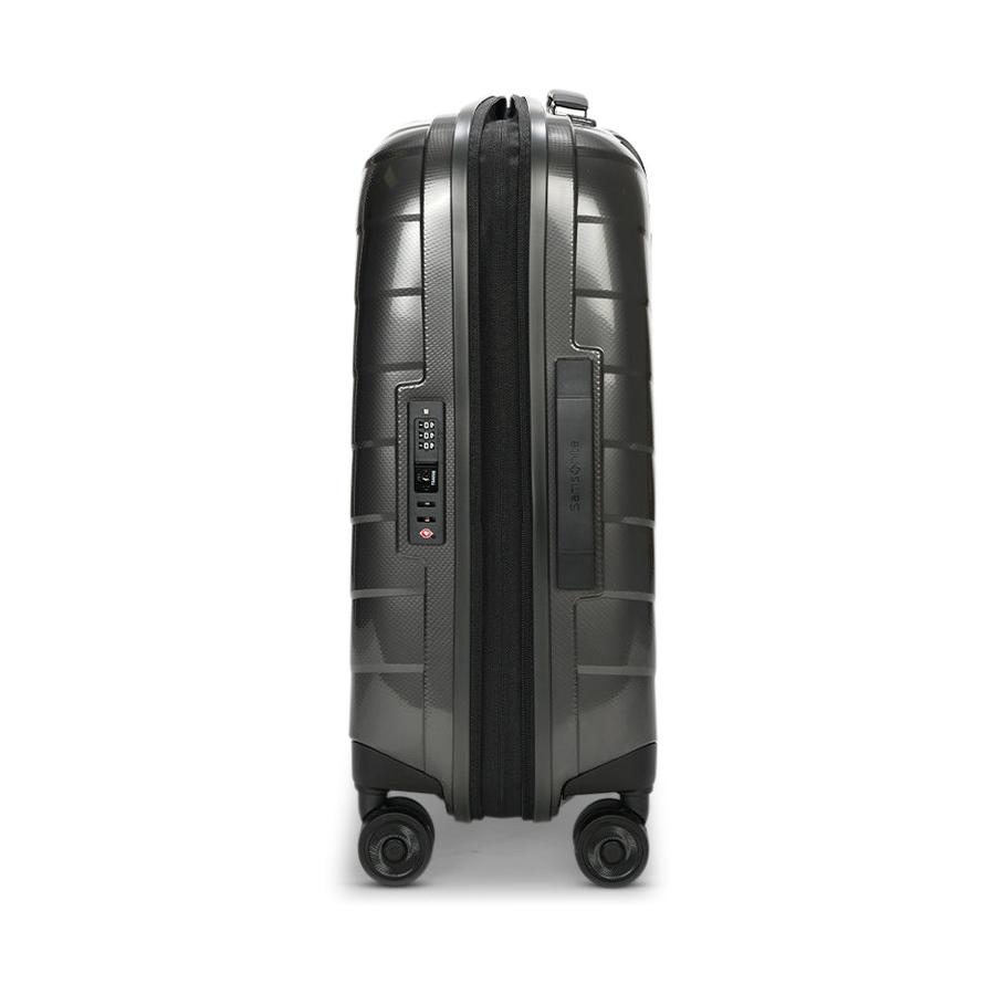 Samsonite Attrix 55cm Hardside Carry-On Suitcase Anthracite Anthracite