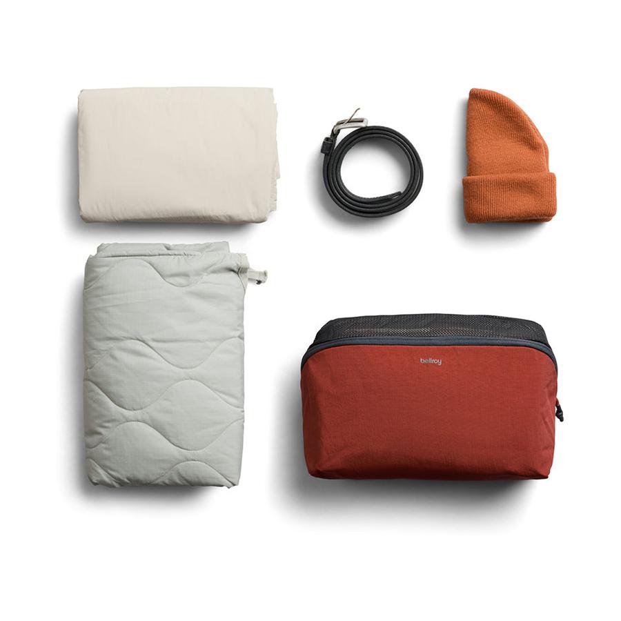 Bellroy Lite Packing Cube 6L Clay Clay