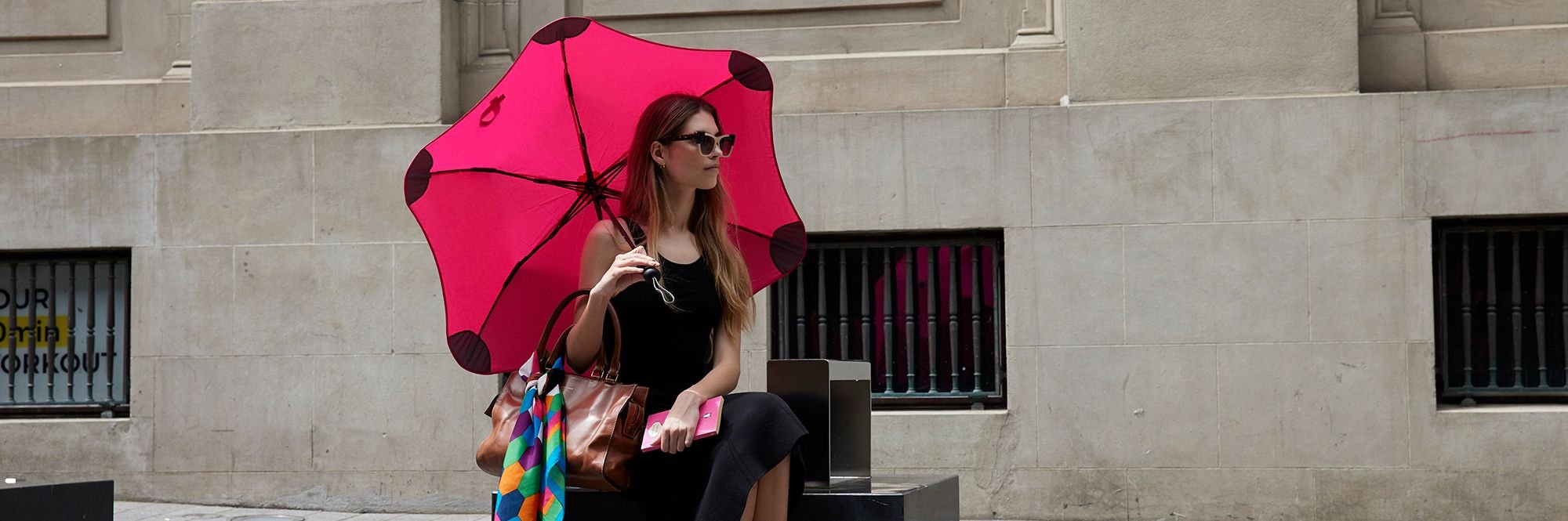 Why Blunt Umbrellas Are So Good