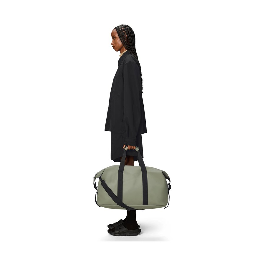 Rains Hilo Weekend Bag Drift Drift