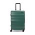 Luna-Air Medium Checked Suitcase Forest Green