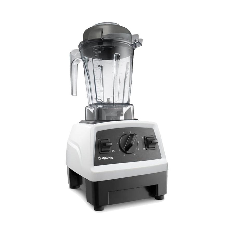 Vitamix Explorian Series E310 High-Performance Blender White White