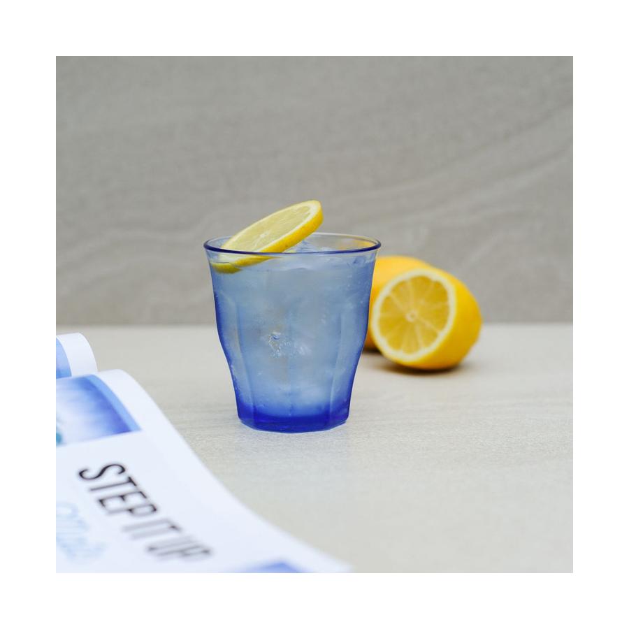 Duralex Picardie 250ml Tumbler Set of 6 Marine Marine