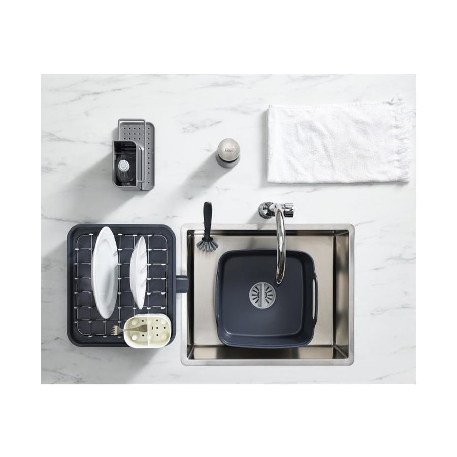 Joseph Joseph Wash & Drain Washing-Up Bowl Grey Grey