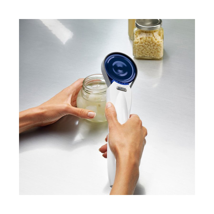 Zyliss Strongboy 2 Jar Opener White White