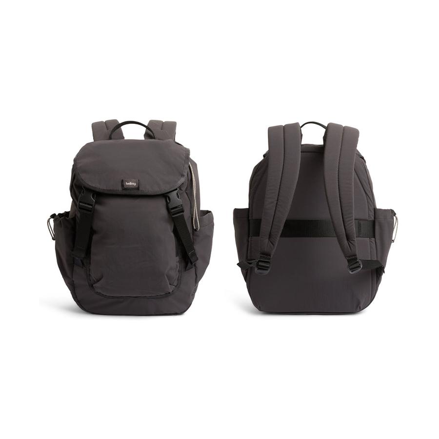 Bellroy Cinch Backpack Charcoal Charcoal