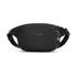 Pacsafe V Anti-Theft Hip Pack Jet Black