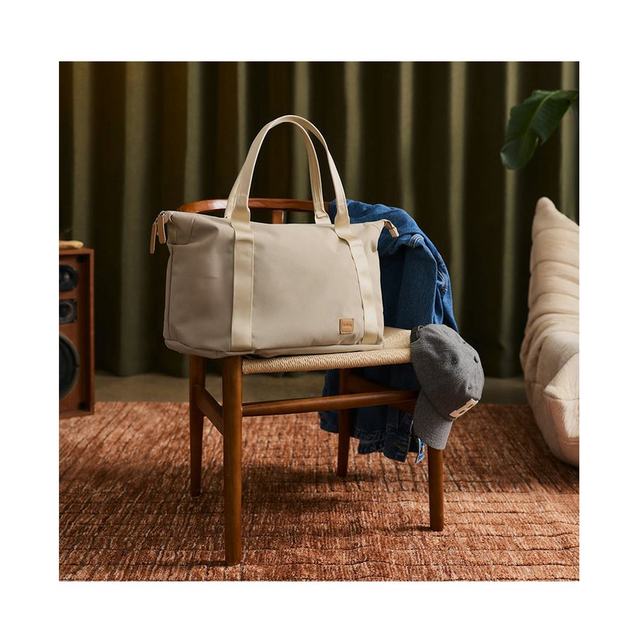 Bellroy Classic Getaway Tote Tahini Tahini