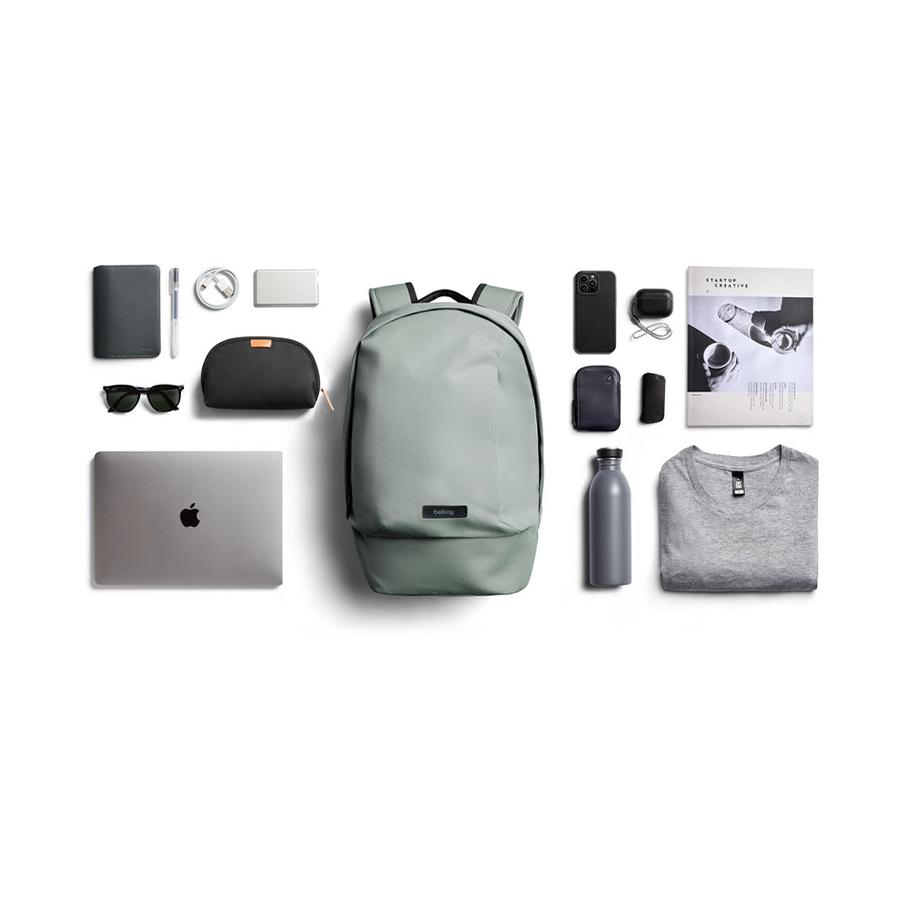 Bellroy Classic Backpack Compact Eucalyptus Eucalyptus