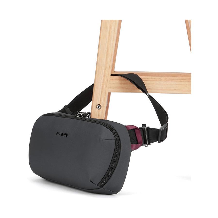 Pacsafe V Anti-Theft Urban Sling Slate Slate