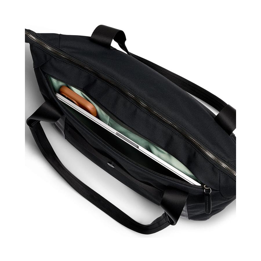 Bellroy Classic Getaway Tote Black Black