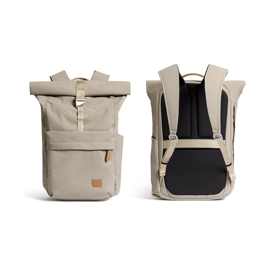 Bellroy Classic Rolltop Tahini Tahini