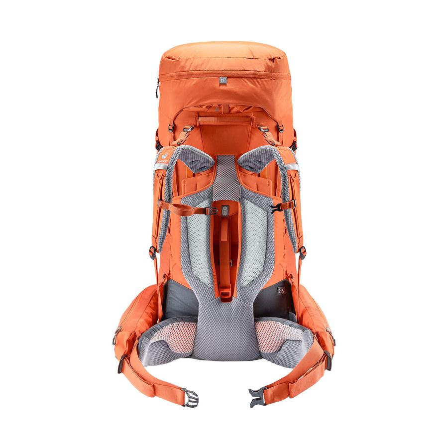 Deuter Aircontact Core 65+10 SL Trekking Backpack Paprika-Graphite Paprika-Graphite