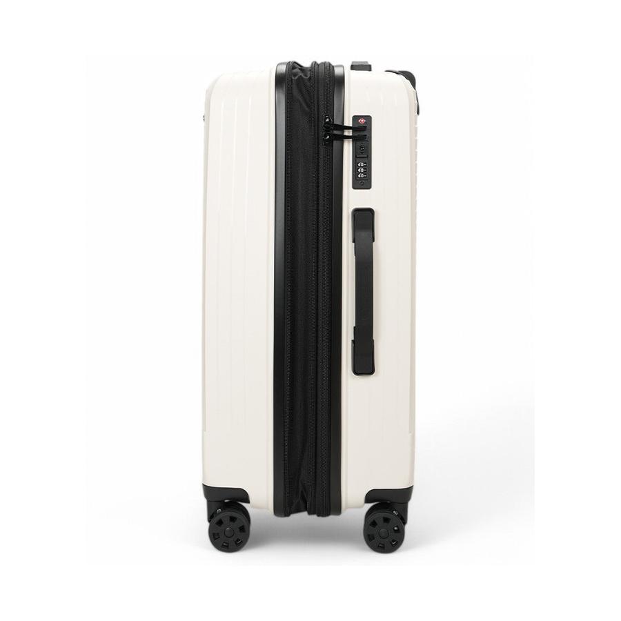 Nomad Venture 56cm & 65cm Hardside Luggage Set White White